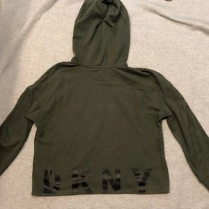 DKNY sweatshirt hoodie